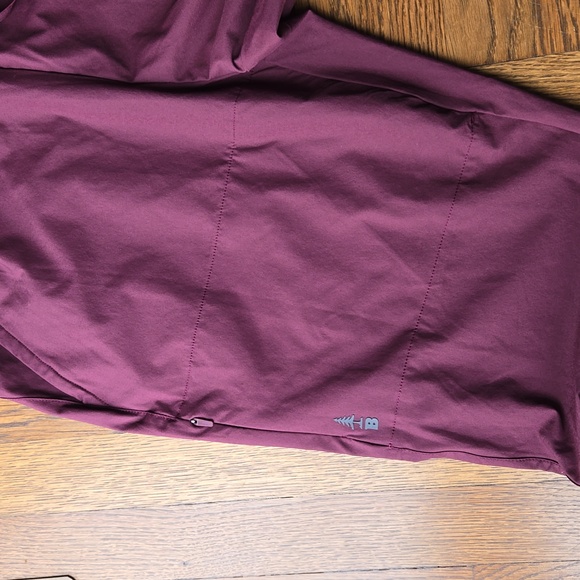 Bass Outdoor Active Pants, maroon Size M NWT - Picture 7 of 11